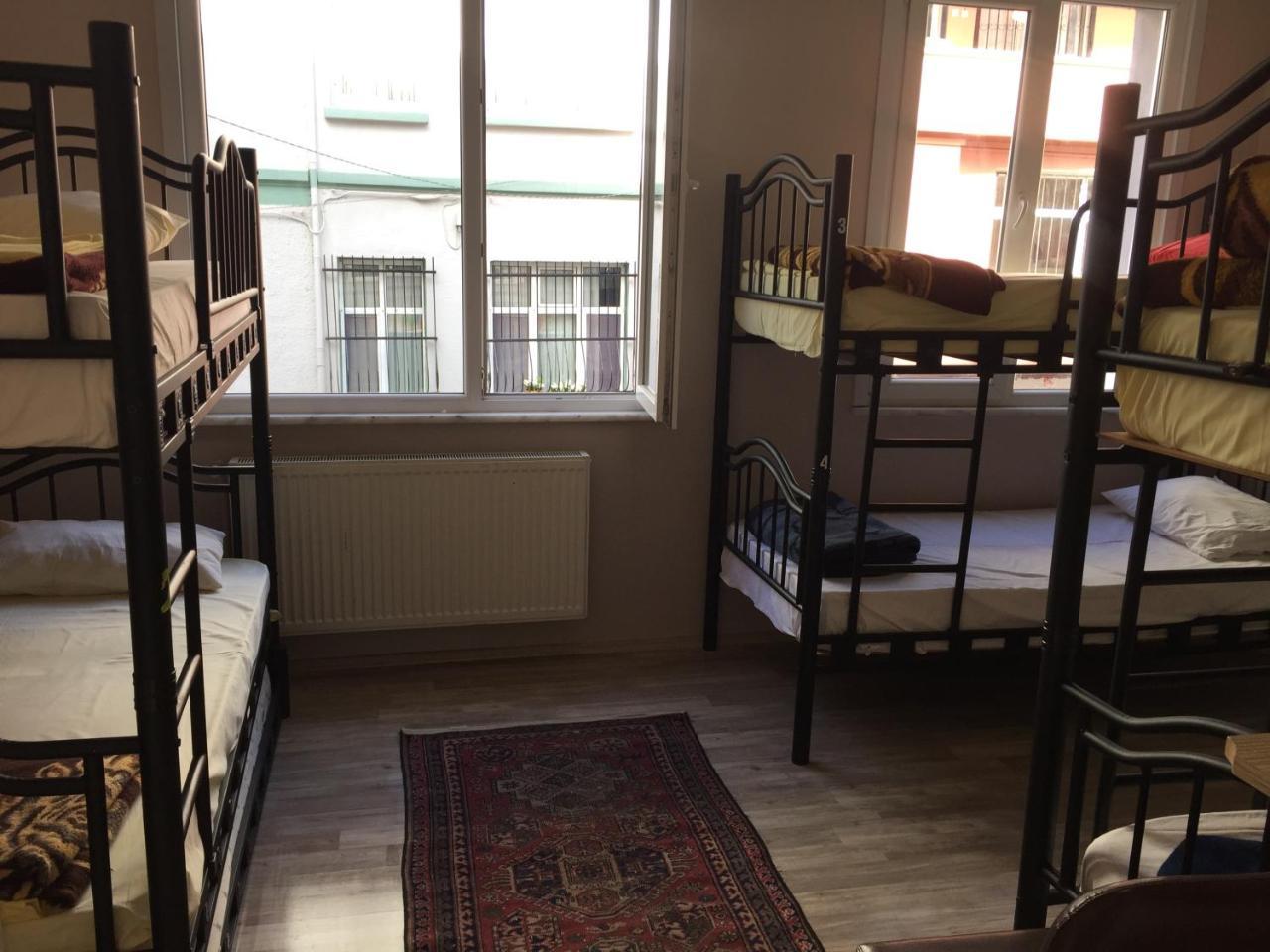 Avrasya Istanbul Hostel Exterior photo
